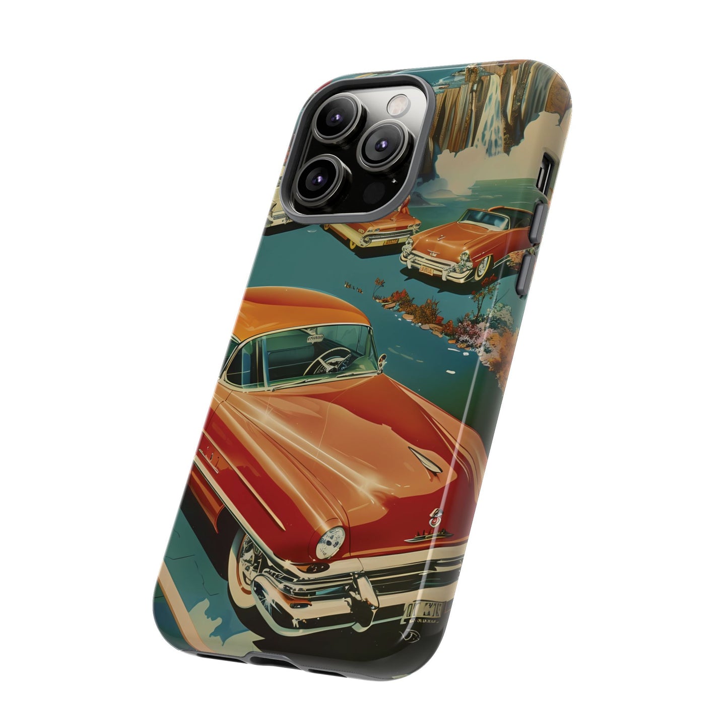 Nostalgic Wheels Skin