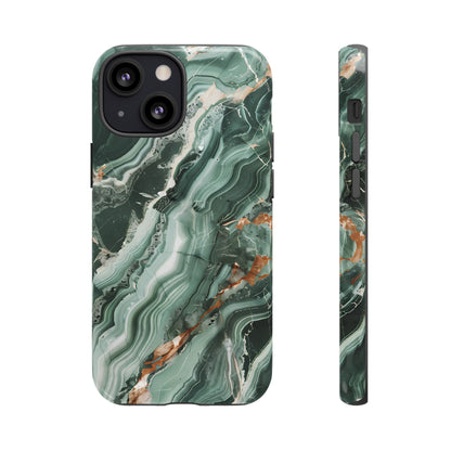 Opulent Marble Veins