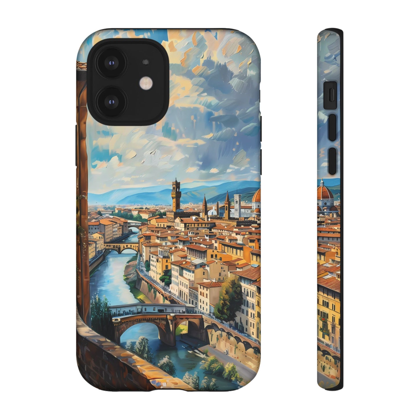 Ponte Vecchio Vistas