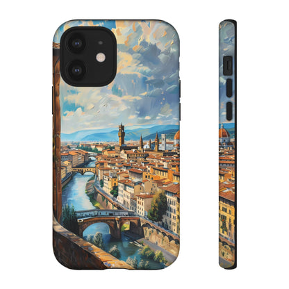 Ponte Vecchio Vistas