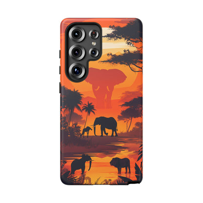 Sunset Safari