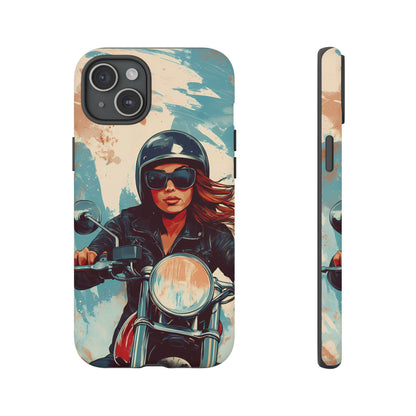 Road Rebel – Women’s Motorcycle