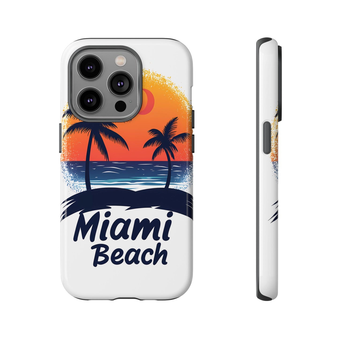 Miami Beach Throwback