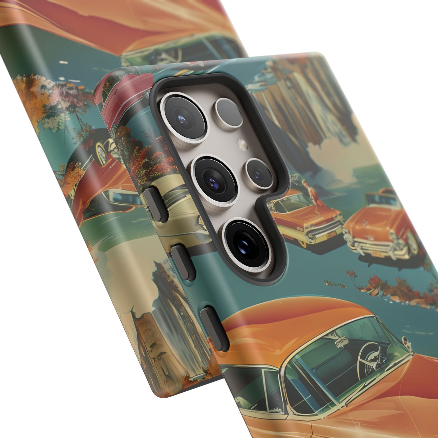 Nostalgic Wheels Skin