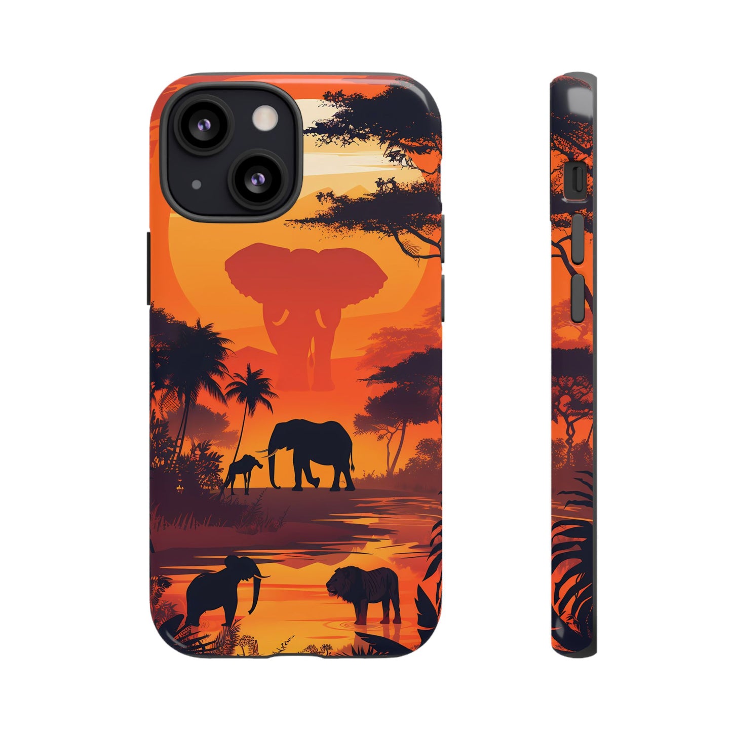 Sunset Safari
