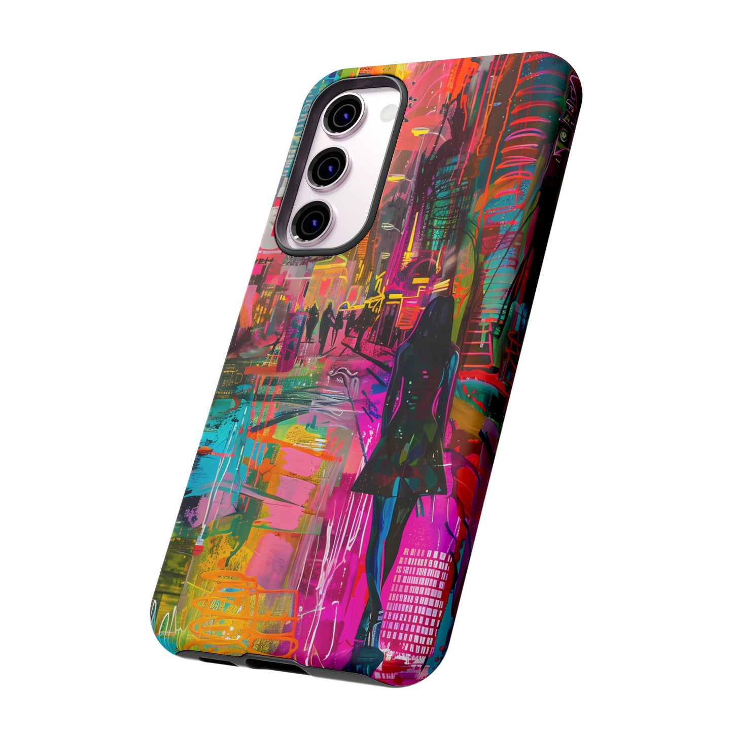 Urban Chic Confidence