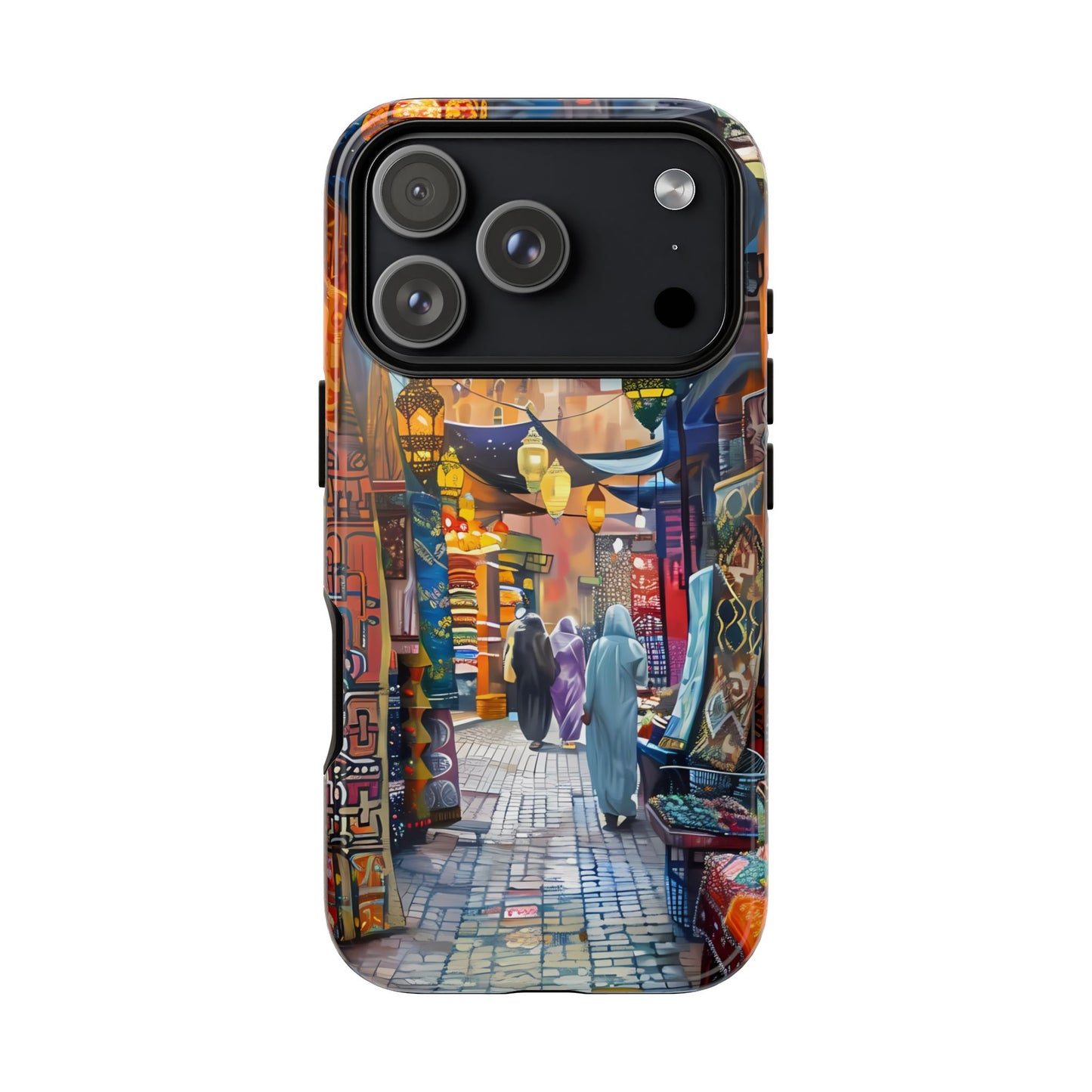 Moroccan Market Magic