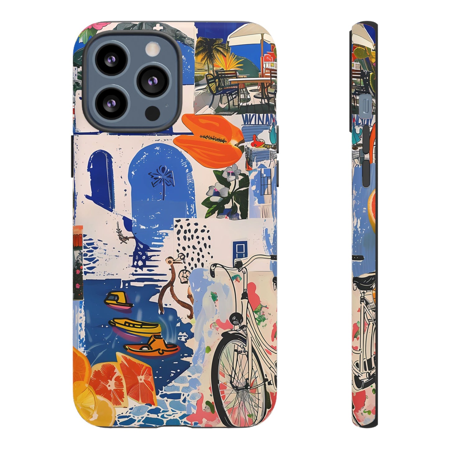 Santorini Serenade Cover