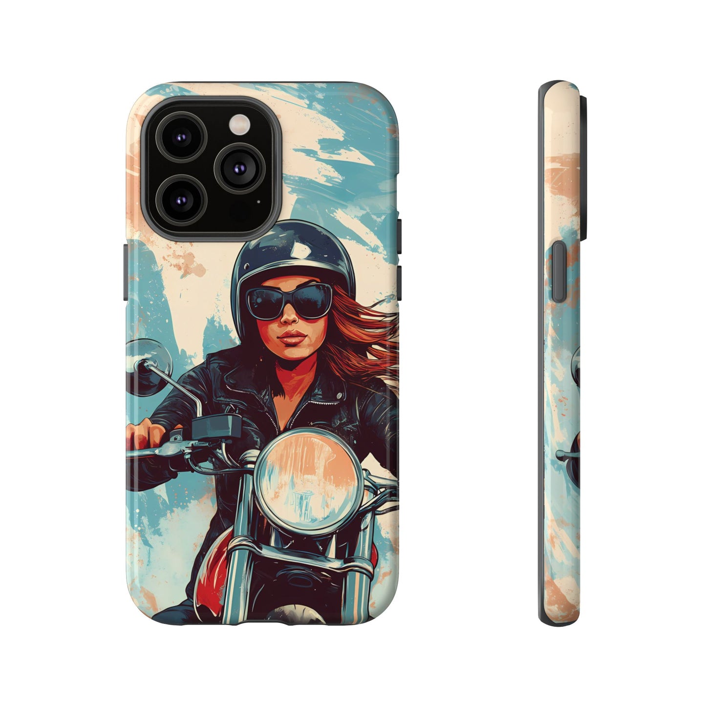 Road Rebel – Women’s Motorcycle
