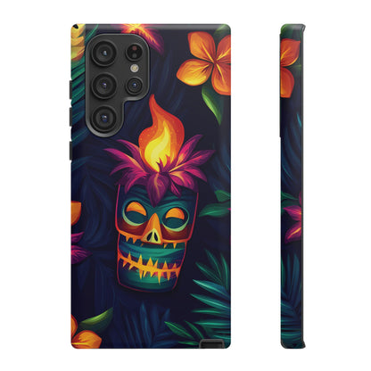 Hawaiian Tiki Torches