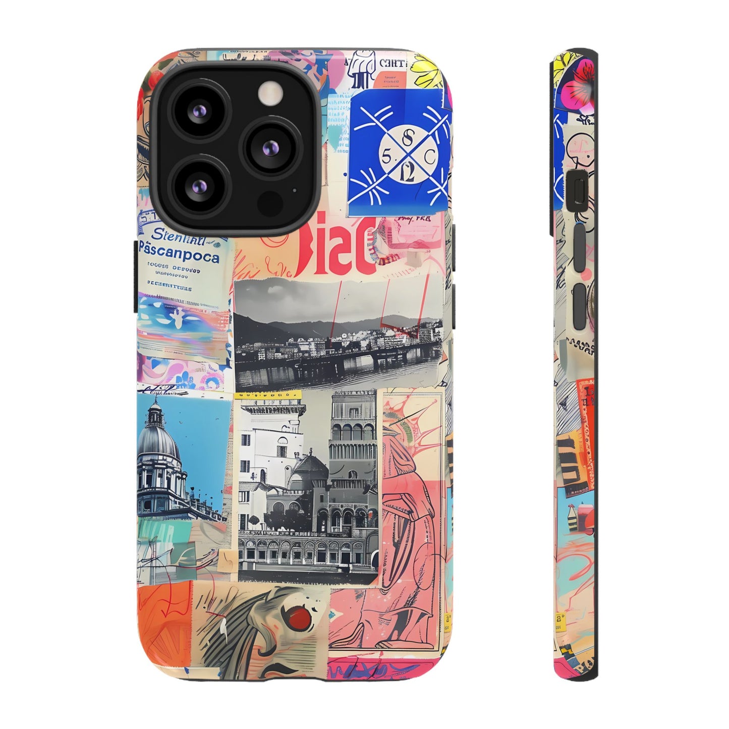 Retro Reminiscence Case