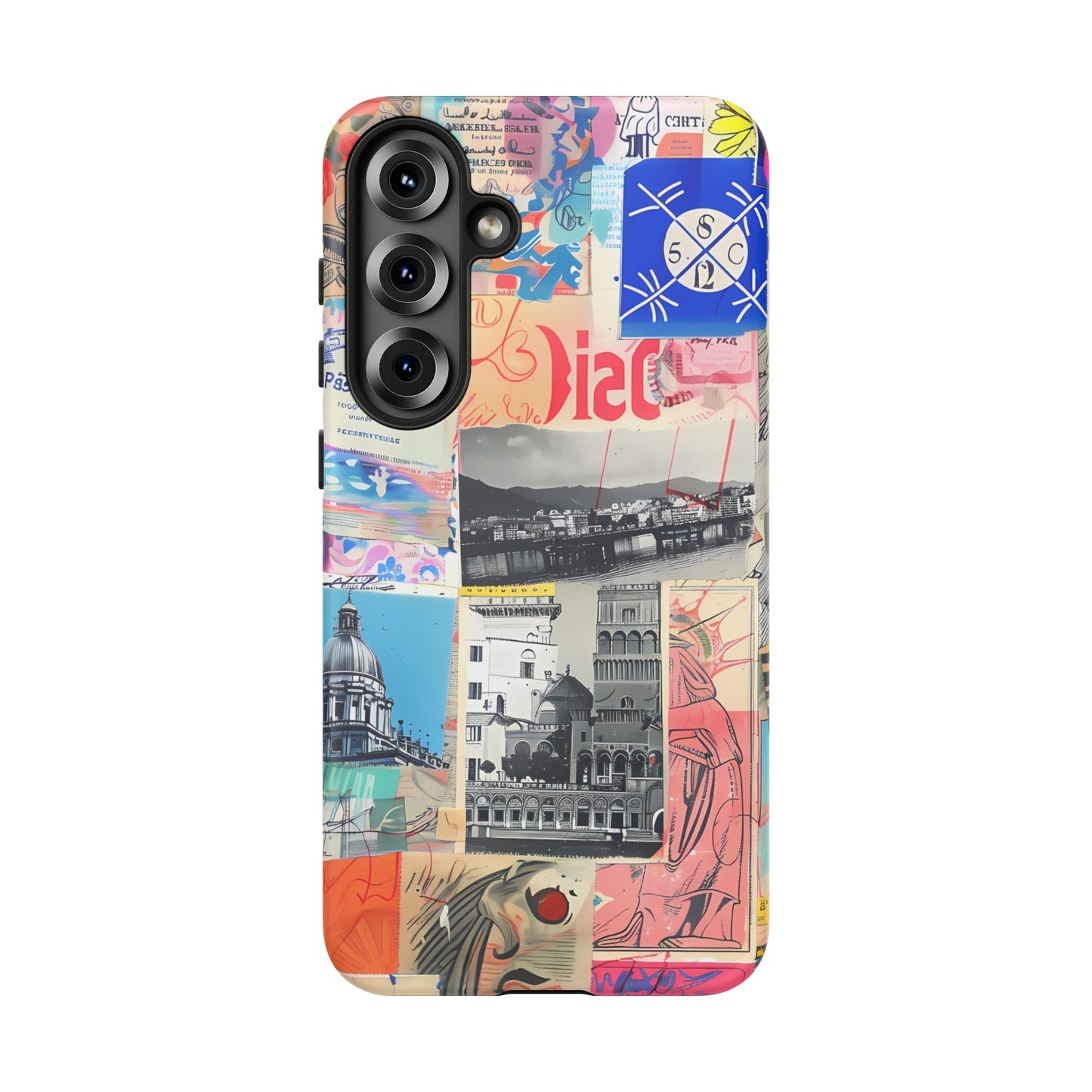 Retro Reminiscence Case