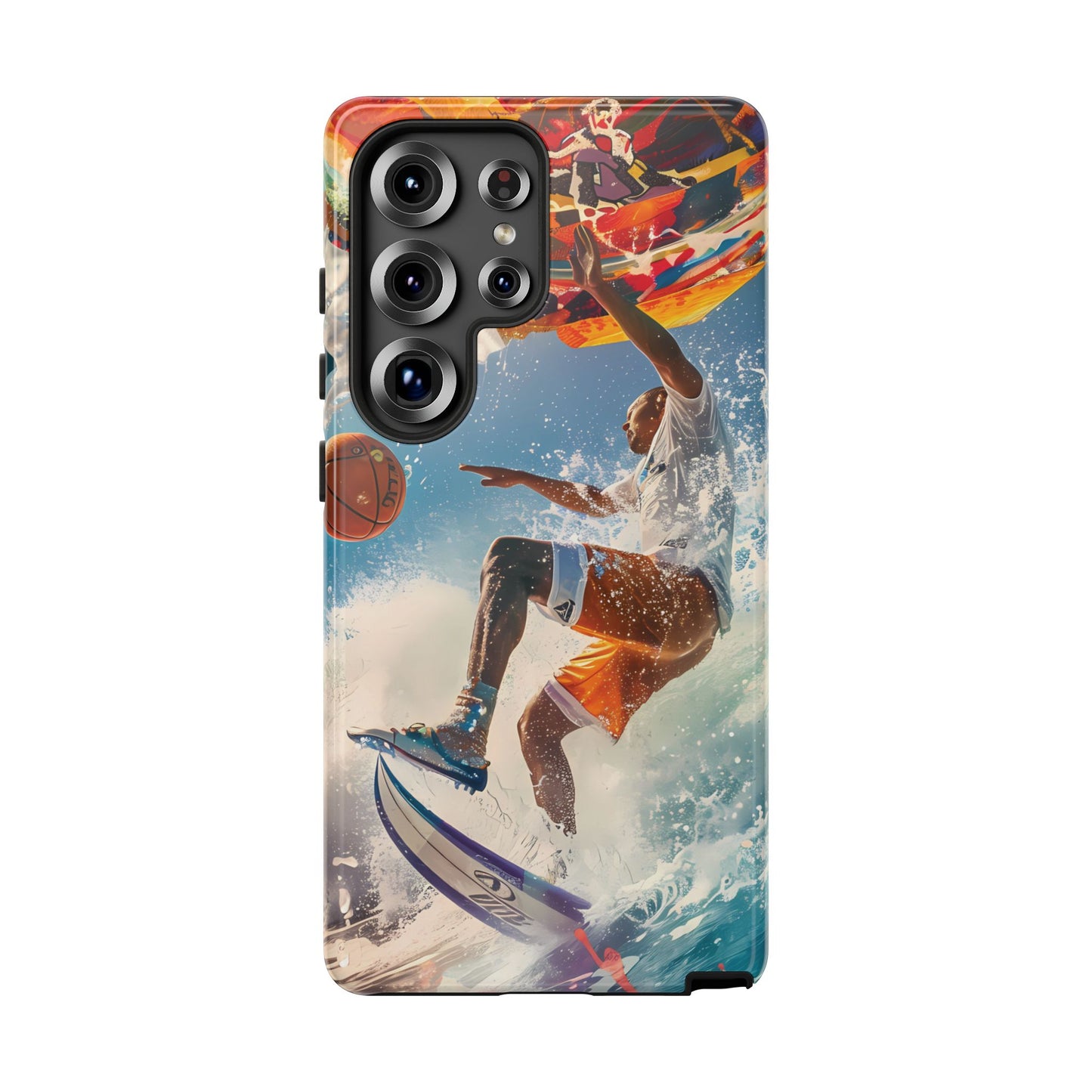 Surf & Slam Splash Protector