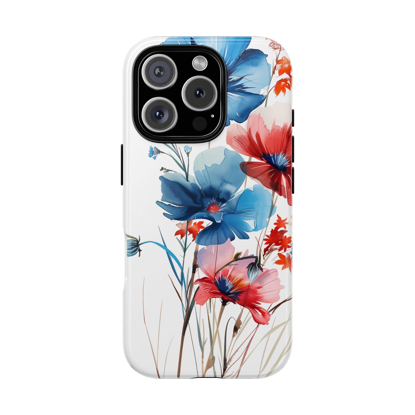 Floral Fantasy Case