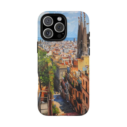 Barcelona Panorama
