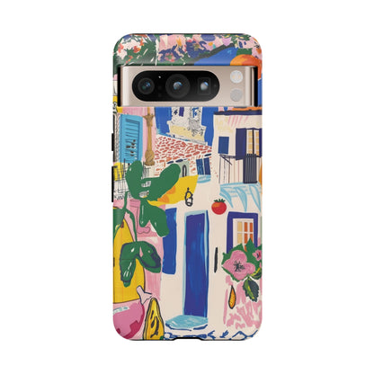 Greek Island Getaway