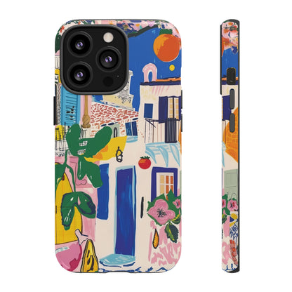 Greek Island Getaway