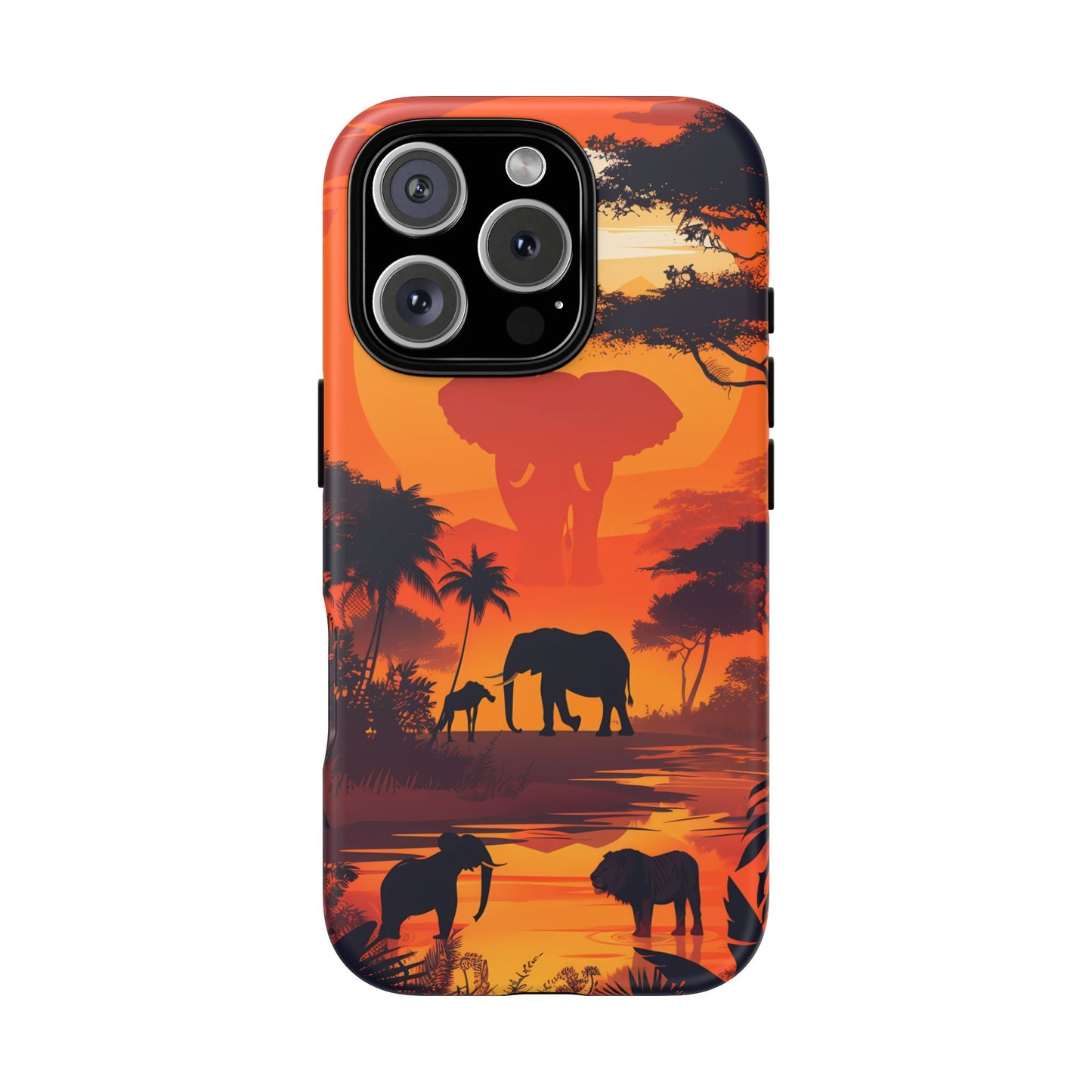 Sunset Safari