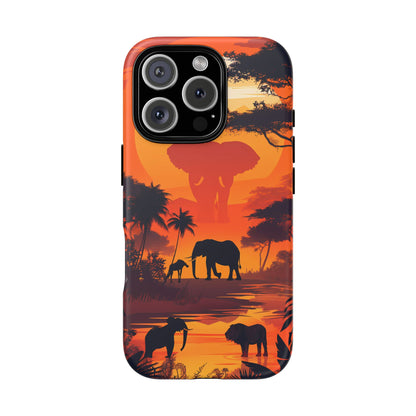 Sunset Safari