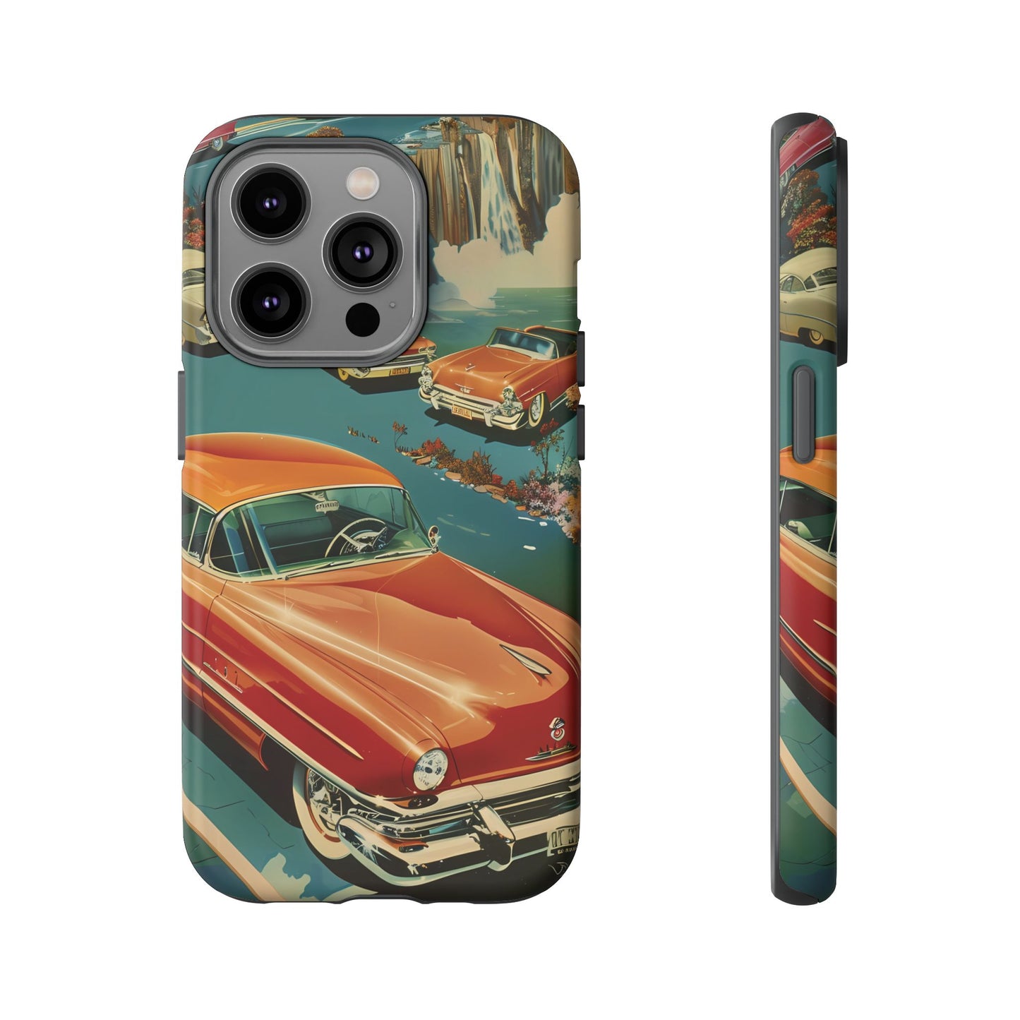 Nostalgic Wheels Skin