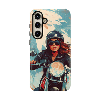 Road Rebel – Women’s Motorcycle