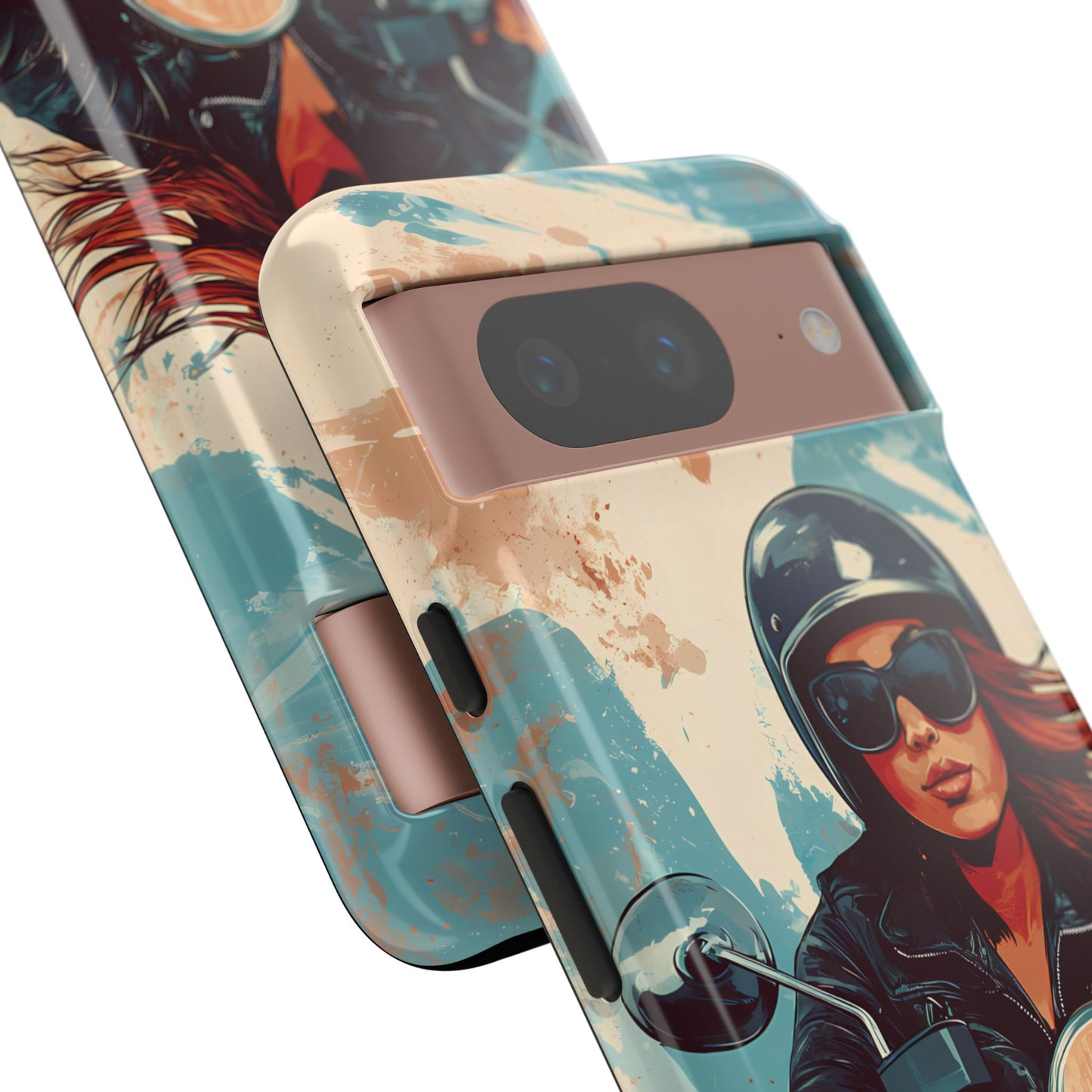 Road Rebel – Women’s Motorcycle