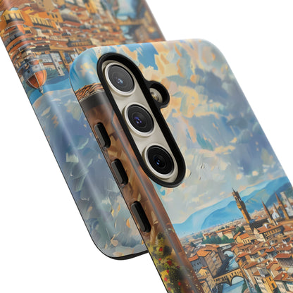 Ponte Vecchio Vistas