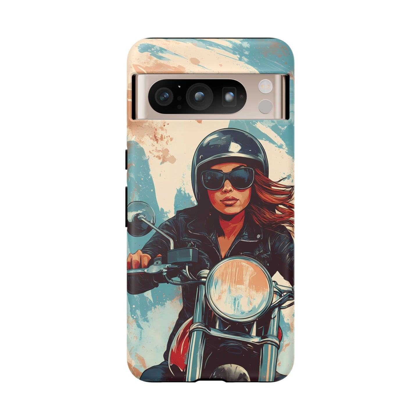 Road Rebel – Women’s Motorcycle