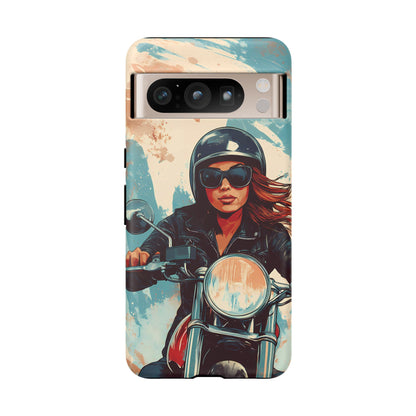 Road Rebel – Women’s Motorcycle