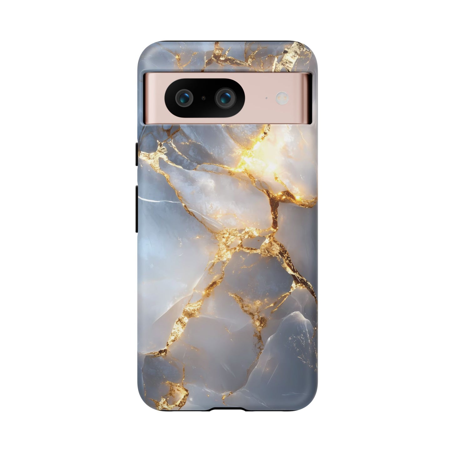 Frosted Crystal Luxe