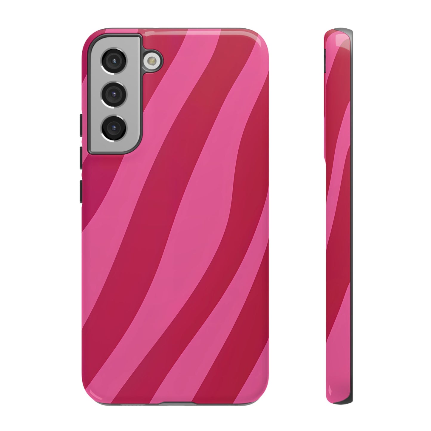 Vintage Vibes Pink Shell