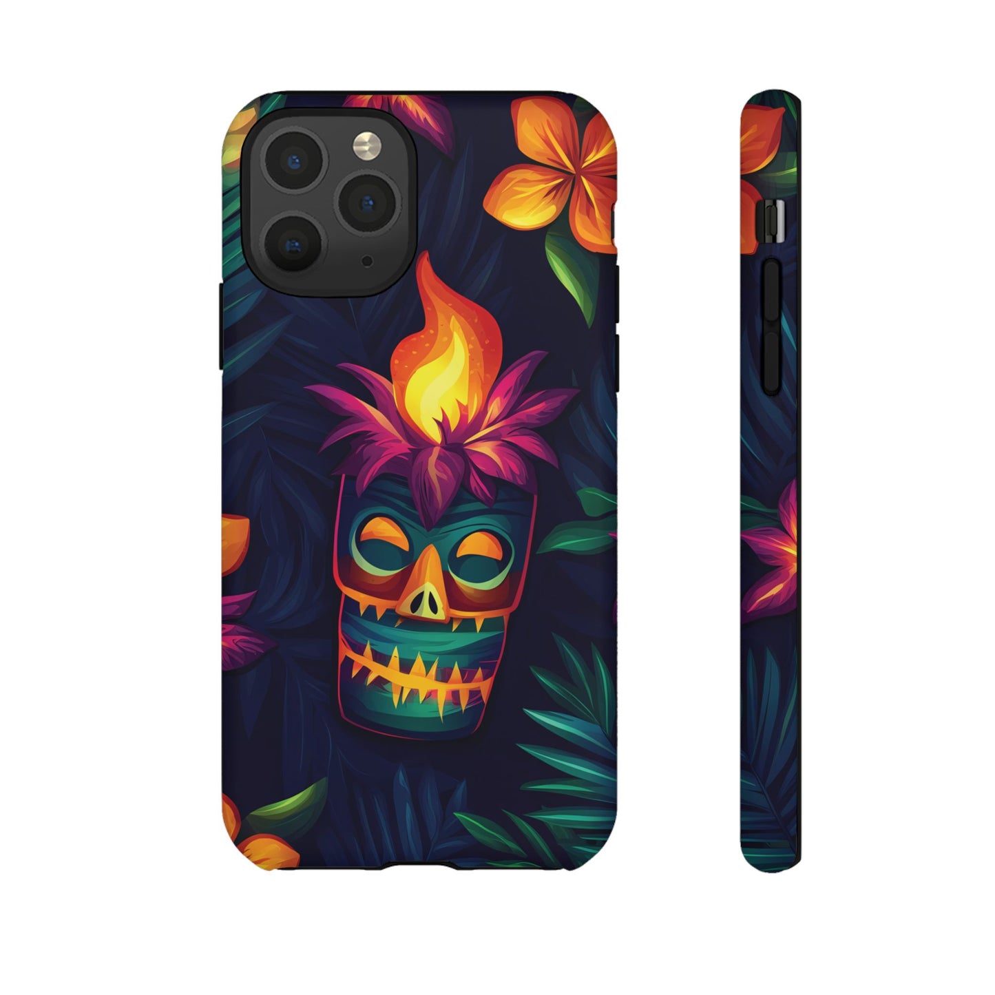 Hawaiian Tiki Torches