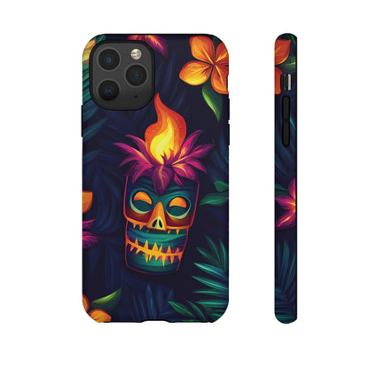 Hawaiian Tiki Torches