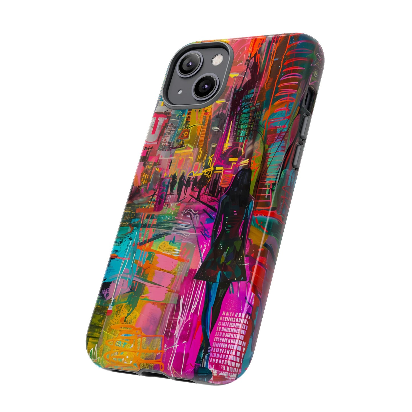 Urban Chic Confidence