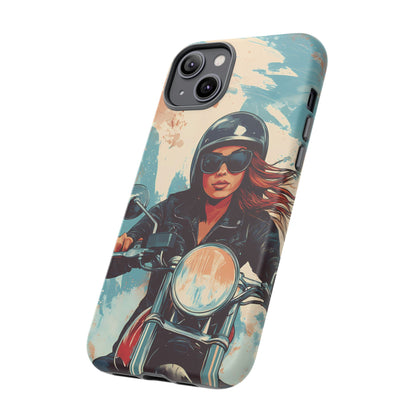 Road Rebel – Women’s Motorcycle