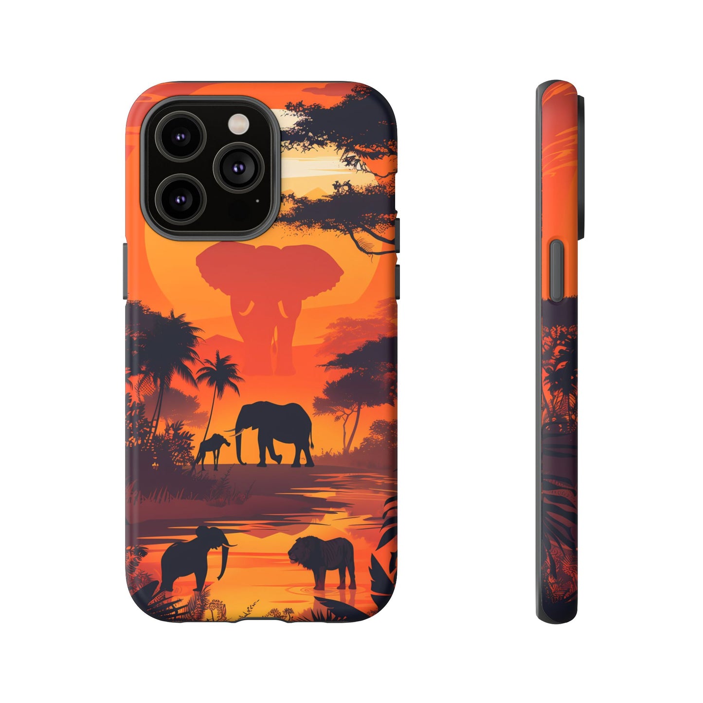 Sunset Safari