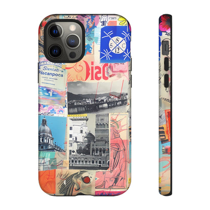 Retro Reminiscence Case