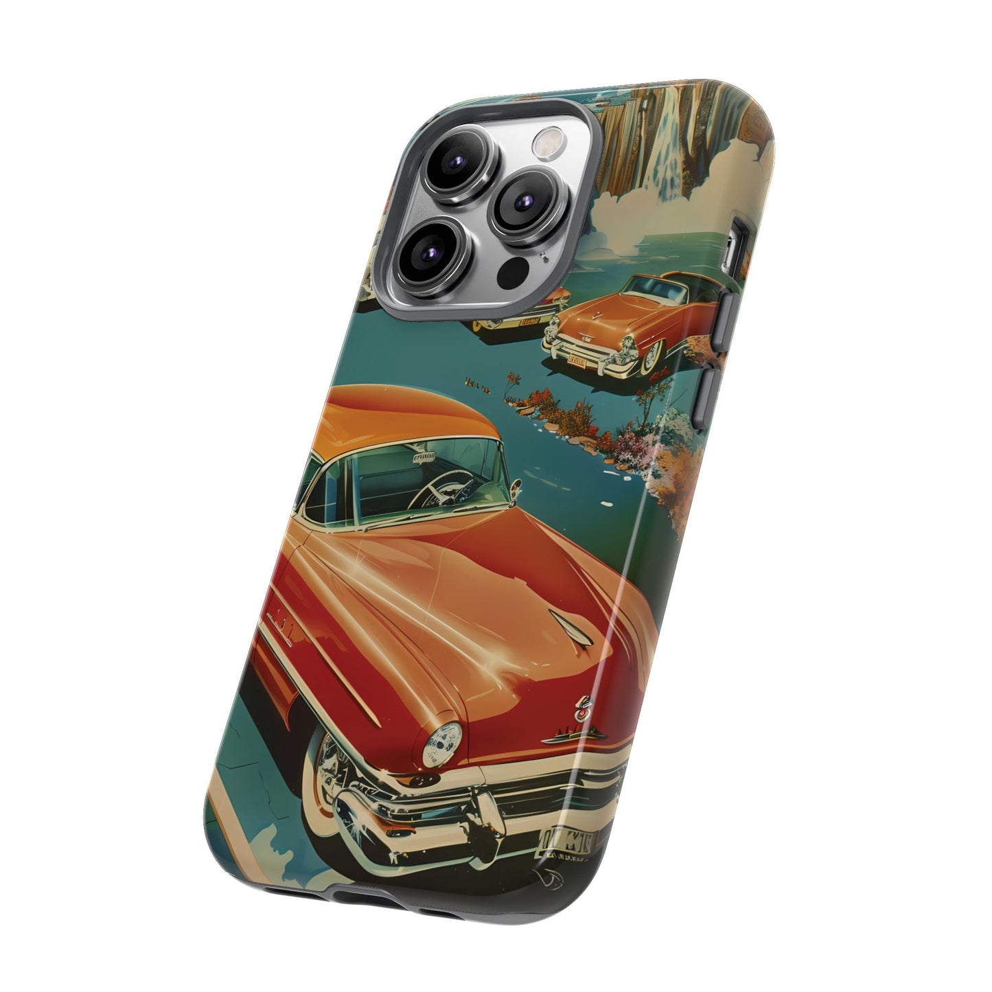 Nostalgic Wheels Skin