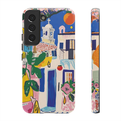 Greek Island Getaway