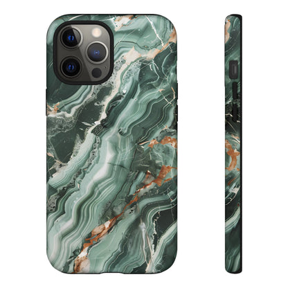 Opulent Marble Veins