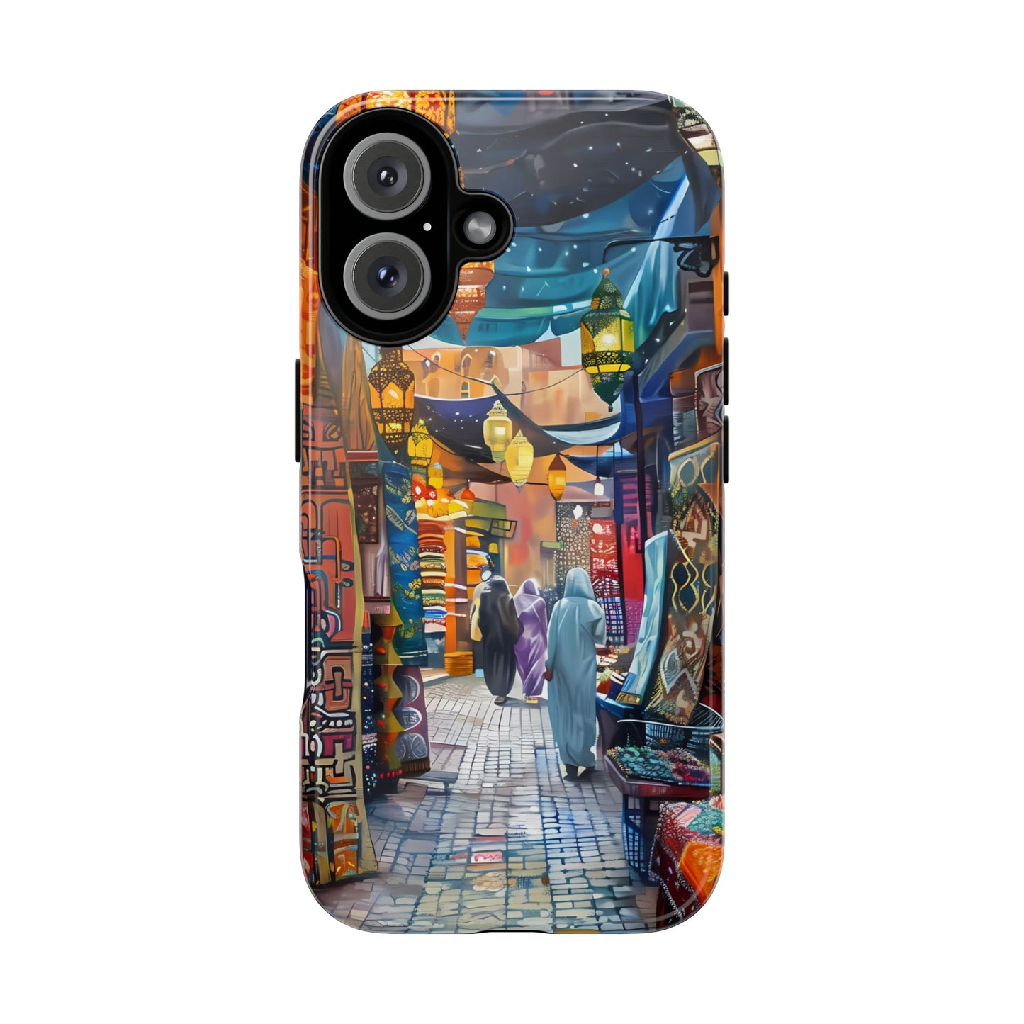 Moroccan Market Magic