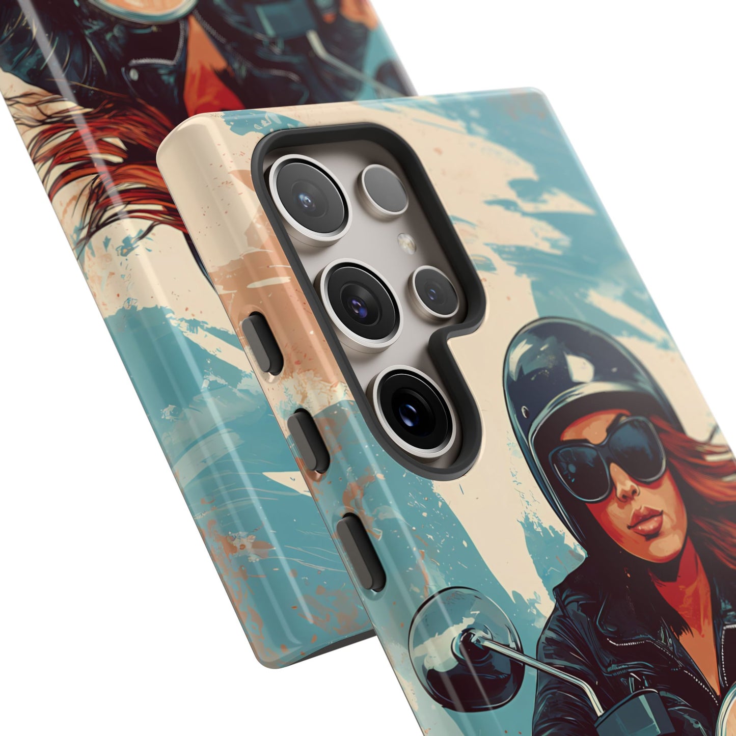 Road Rebel – Women’s Motorcycle