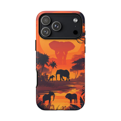 Sunset Safari