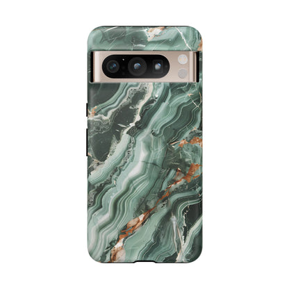 Opulent Marble Veins