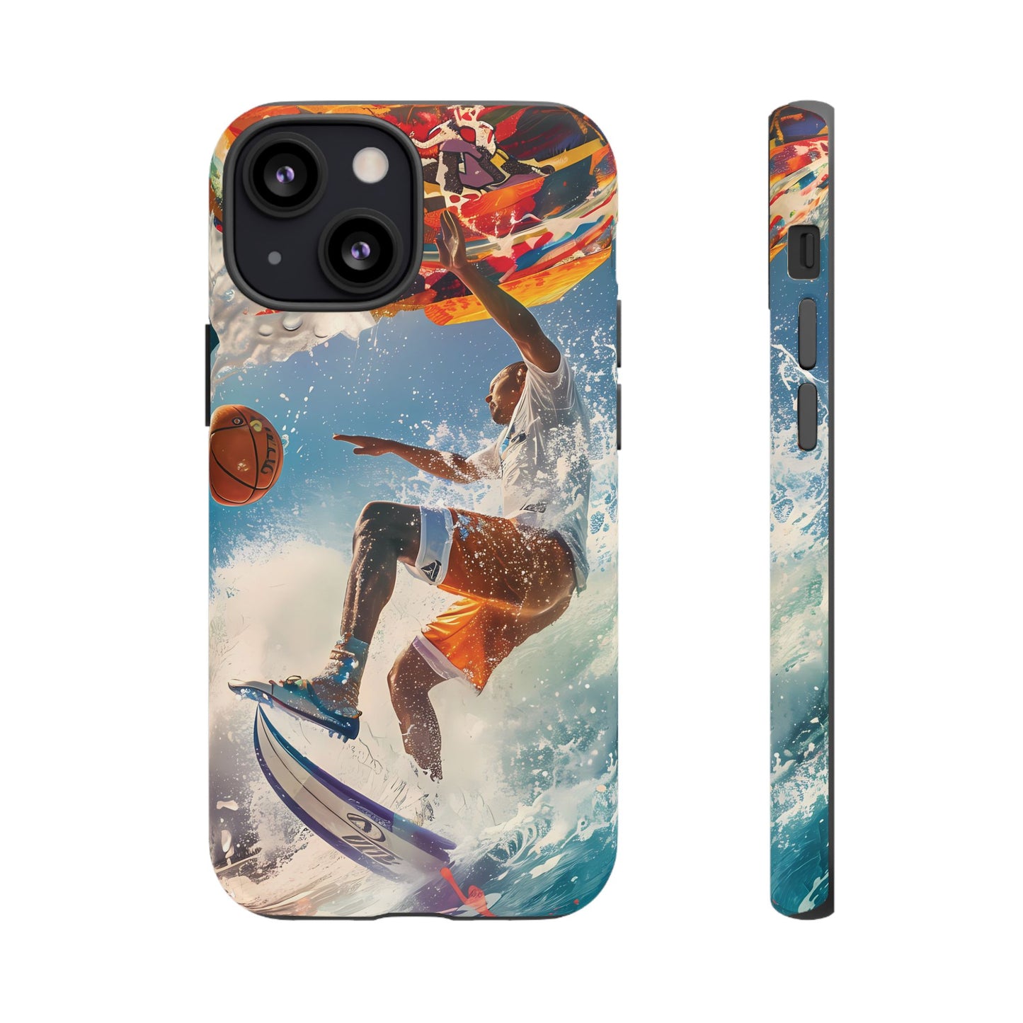 Surf & Slam Splash Protector