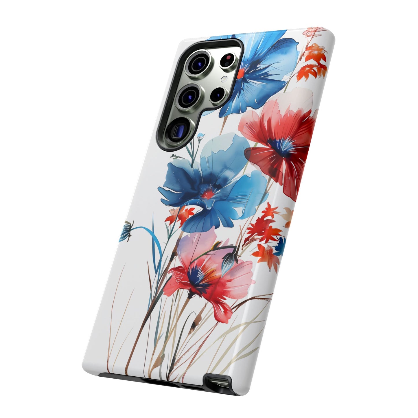Floral Fantasy Case