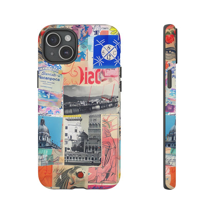 Retro Reminiscence Case