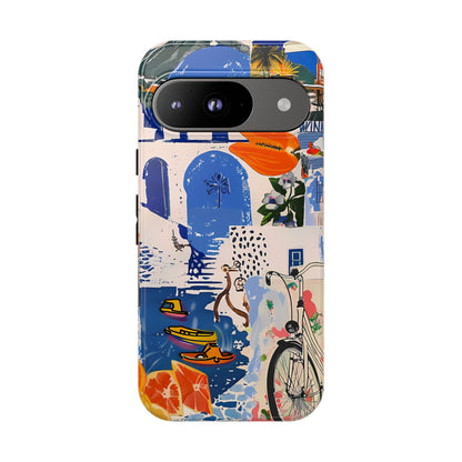 Santorini Serenade Cover