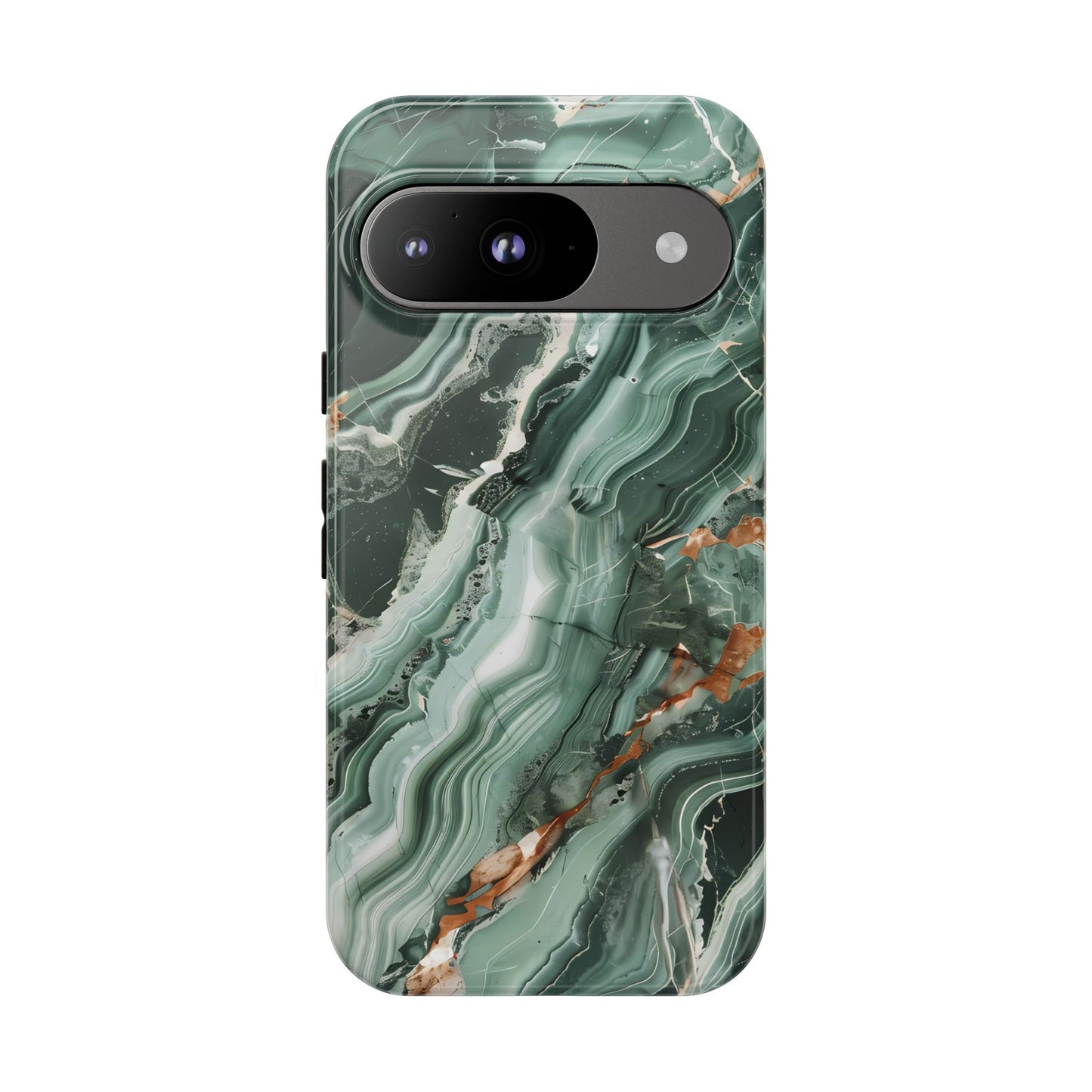 Opulent Marble Veins