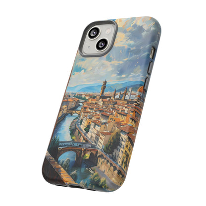 Ponte Vecchio Vistas